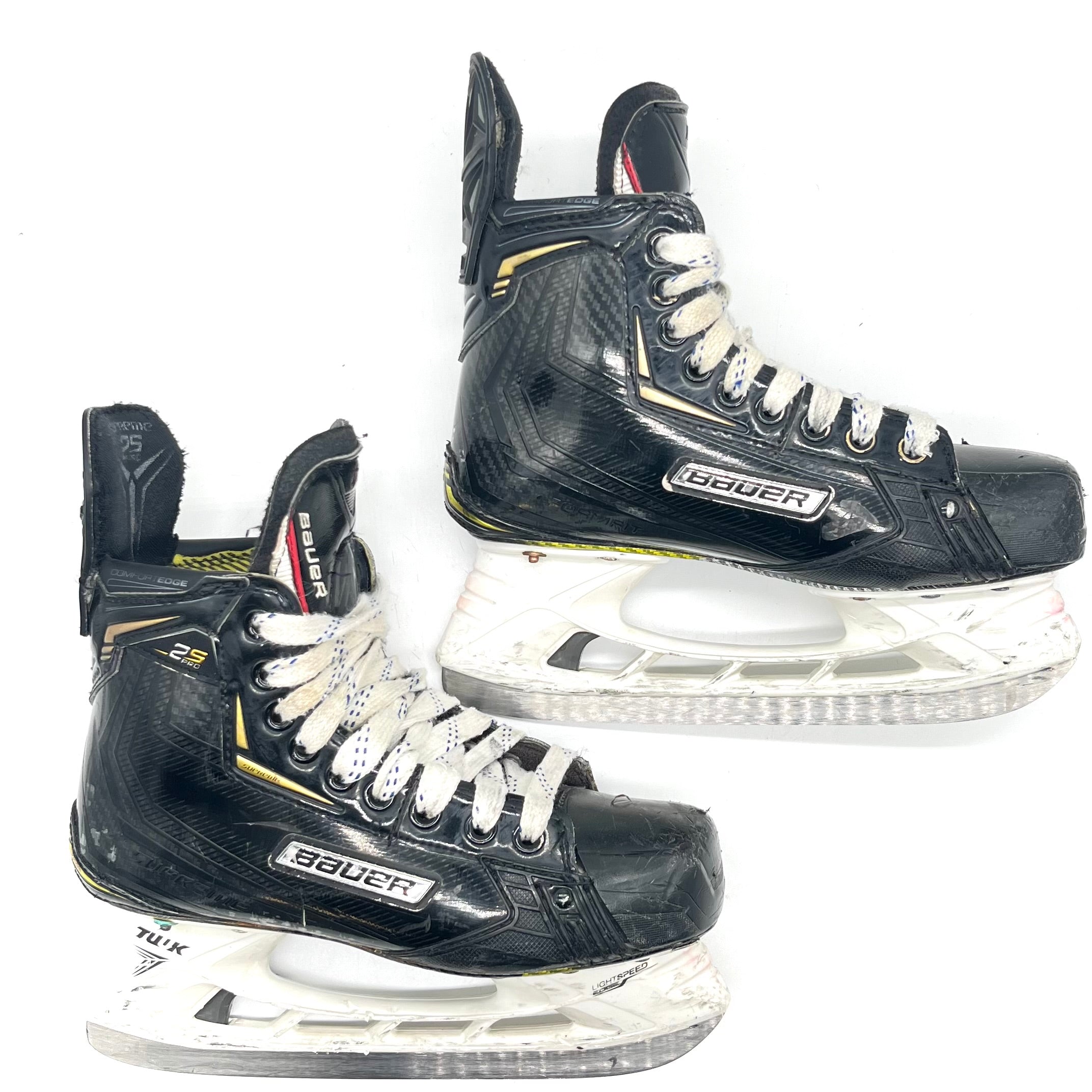 Patins d'occasion - Bauer Supreme 2S Pro - Taille 4.5E